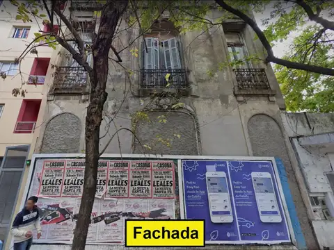 Terreno en Venta en San Cristobal, Capital Federal