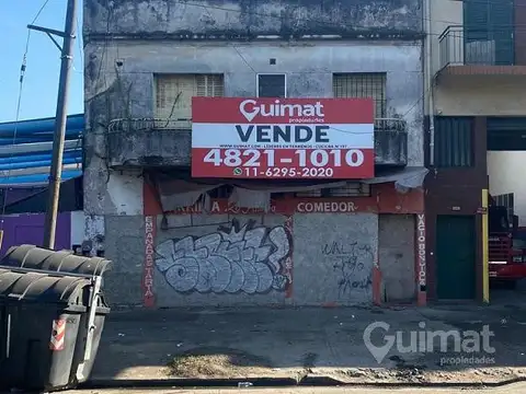 Terreno en Venta en Pompeya, Capital Federal