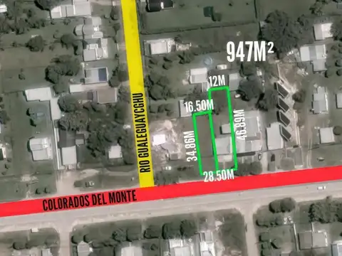 Terreno en Venta en Abasto, Capital Federal