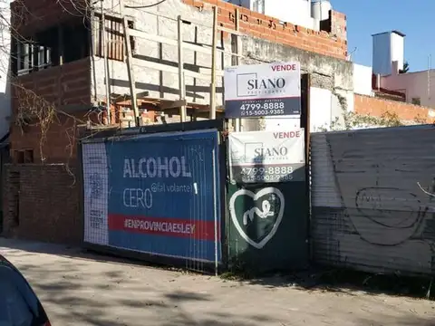 Terreno en Venta en Saavedra, Capital Federal