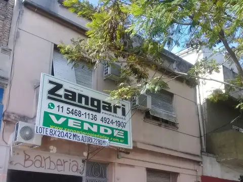 Terreno en Venta en Parque Chacabuco, CABA