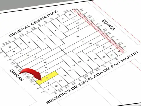 Terreno en Venta en Villa Santa Rita, Capital Federal
