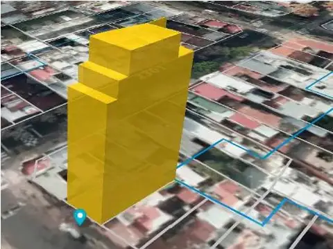 Terreno en Venta en San Cristobal, Capital Federal