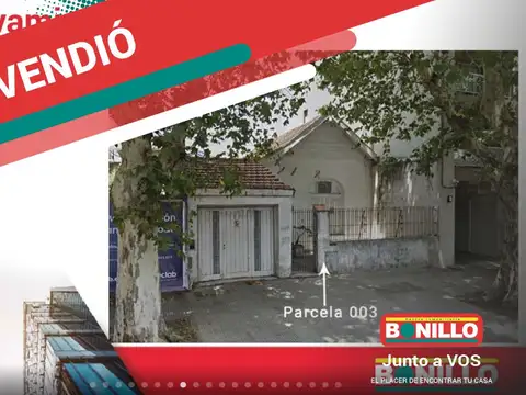 Terreno en Venta en Villa Pueyrredon, Capital Federal