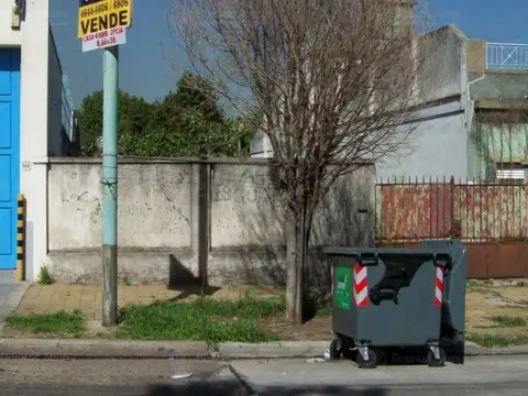 Terreno en Venta en Mataderos, Capital Federal