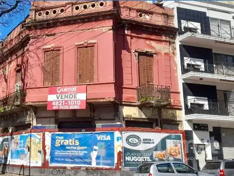 Terreno en Venta en Parque Patricios, Capital Federal