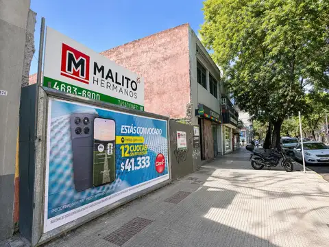 Terreno en Venta en Parque Avellaneda, Capital Federal