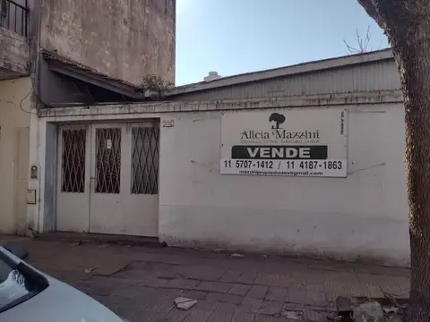 Terreno en Venta en Villa Urquiza, CABA