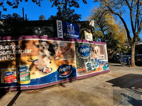 Terreno en Venta en Monte Castro, Capital Federal
