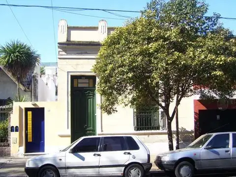 Terreno en Venta en Paternal, CABA