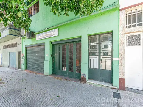 Terreno en Venta en Parque Chacabuco, CABA