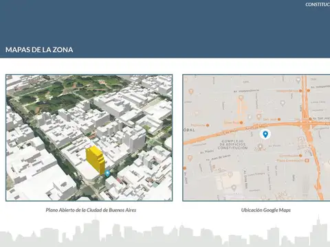 Terreno en Venta en Constitucion, Capital Federal