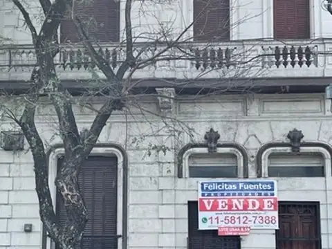 Terreno en Venta en Constitucion, Capital Federal