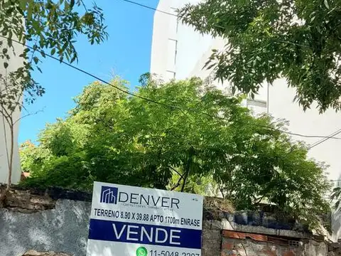 Terreno en Venta en Pompeya, Capital Federal