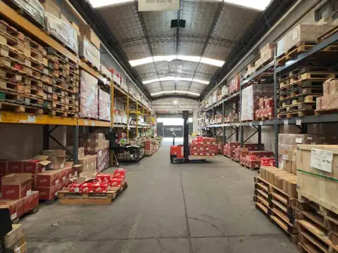 Galpón en Venta en Caseros, Partido de Tres de Febrero
