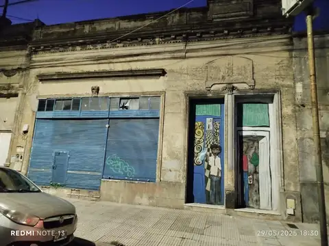 Terreno en Venta en Barracas, CABA
