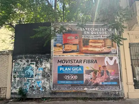 Terreno en Venta en San Telmo, Capital Federal