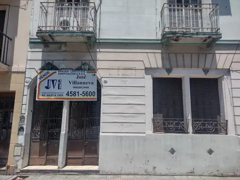 Terreno en Venta en Caballito, Capital Federal