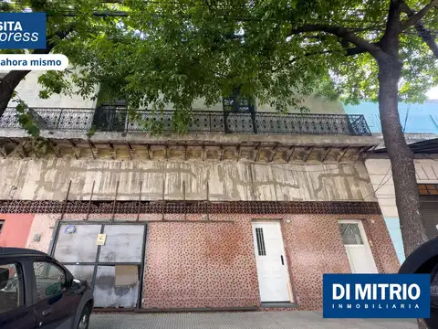 Terreno en Venta en Barracas, Capital Federal