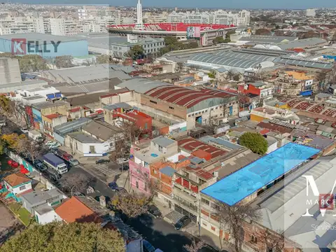 Terreno en Venta en Parque Patricios, Capital Federal