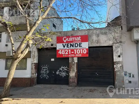 Terreno en Venta en Chacarita, Capital Federal