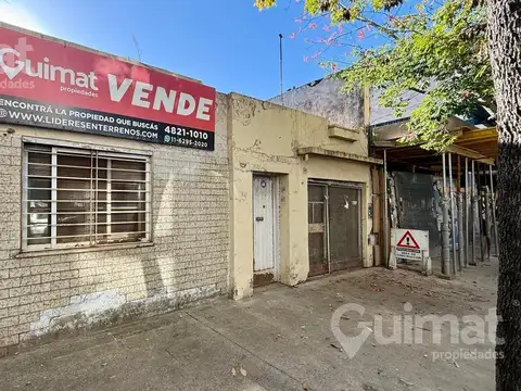 Terreno en Venta en Parque Chas, Capital Federal
