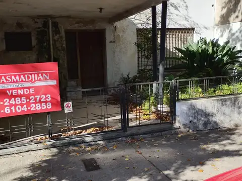 Terreno en Venta en Saavedra, CABA