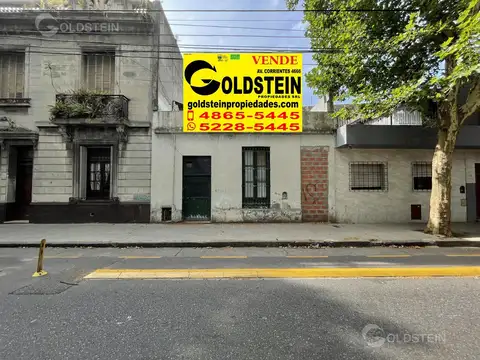 Terreno en Venta en Once, Capital Federal