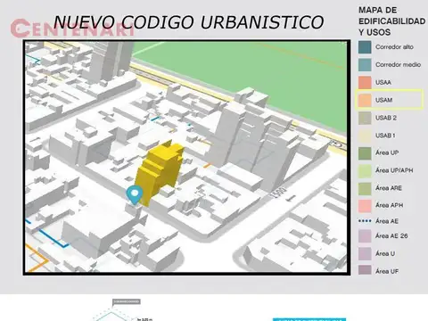 Terreno en Venta en San Cristóbal, CABA