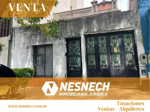Terreno en Venta en Caballito, CABA