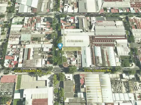 Terreno en Venta en Barracas, Capital Federal