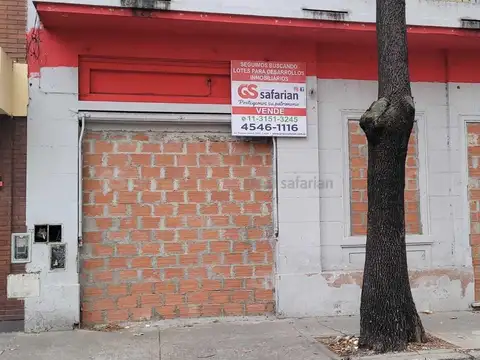 Terreno en Venta en Balvanera, Capital Federal