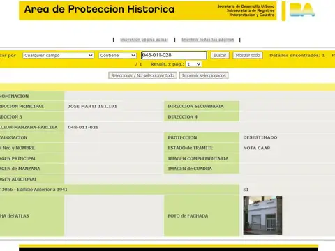 Terreno en Venta en Flores, Capital Federal