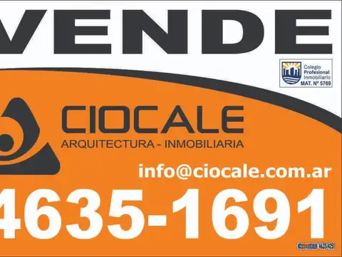 Terreno en Venta en Flores, Capital Federal