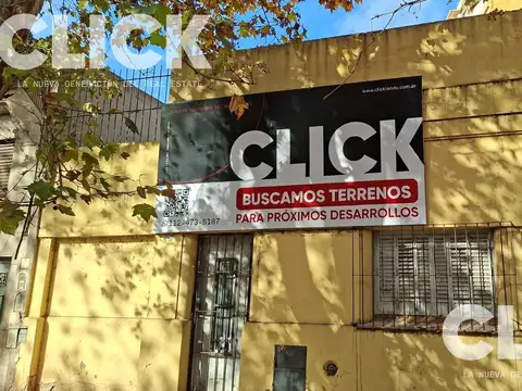 Terreno en Venta en Parque Avellaneda, CABA