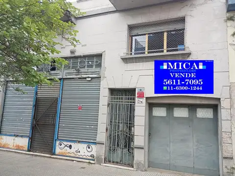 Terreno en Venta en Paternal, CABA