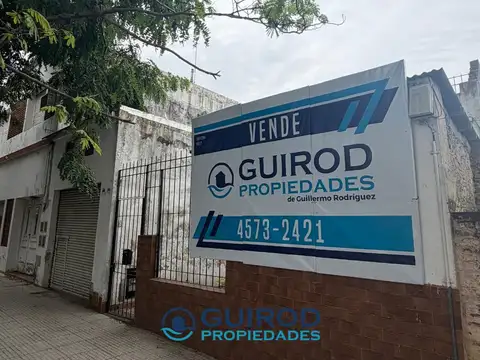 Terreno en Venta en Villa Pueyrredon, CABA