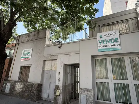 Terreno en Venta en Floresta, Capital Federal