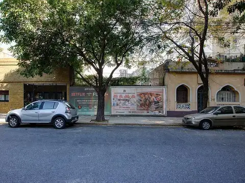Terreno en Venta en San Cristobal, Capital Federal