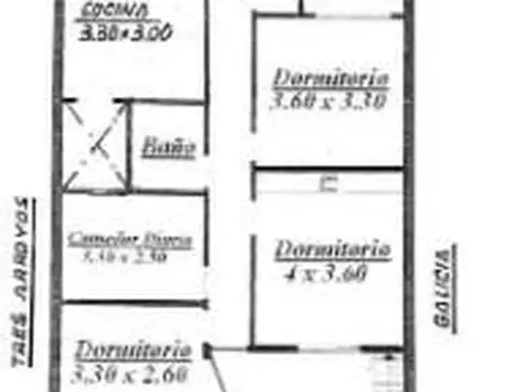 Terreno en Venta en Caballito Norte, Caballito