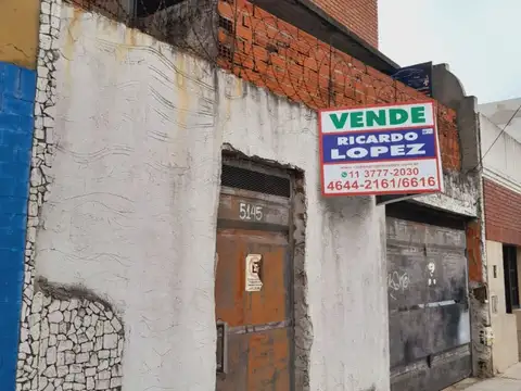 Terreno en Venta en Villa Lugano, Capital Federal