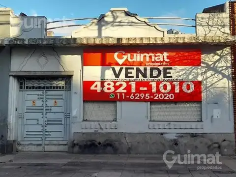 Terreno en Venta en Velez Sarsfield, Capital Federal