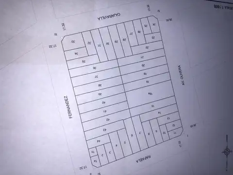 Terreno en Venta en Floresta, Capital Federal