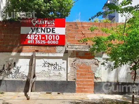 Terreno en Venta en Villa General Mitre, Capital Federal