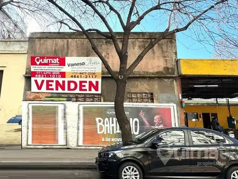 Terreno en Venta en Almagro, Capital Federal