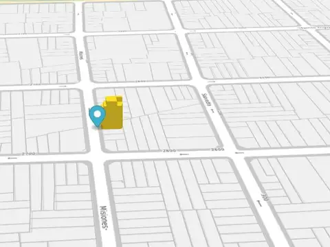 Terreno en Venta en Balvanera, Capital Federal