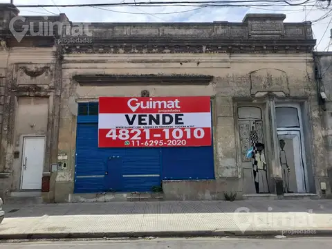 Terreno en Venta en Barracas, Capital Federal
