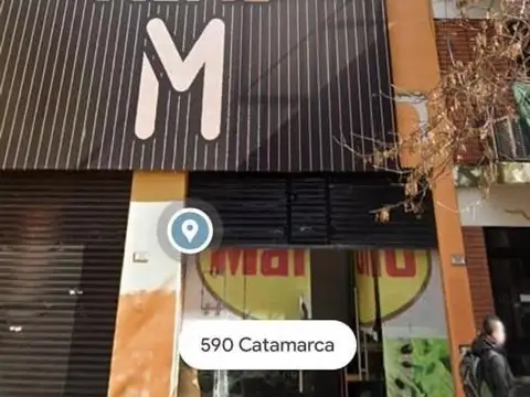 Terreno en Venta en Balvanera, Capital Federal