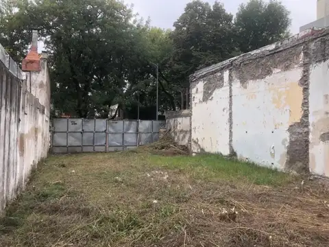 Terreno en Venta en Villa Urquiza, Capital Federal
