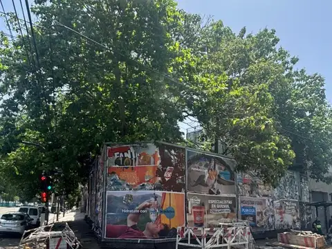 Terreno en Venta en Barracas, CABA